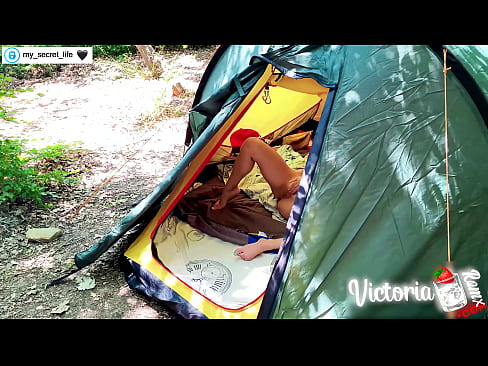 ❤️ Tented Stranger's Passionate Handjob on Camera ❤ Fucking video at en-gb.pornovore.ru ️